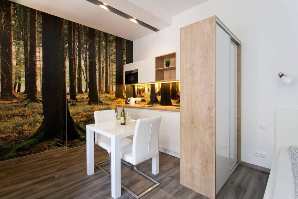 Forest Apartman